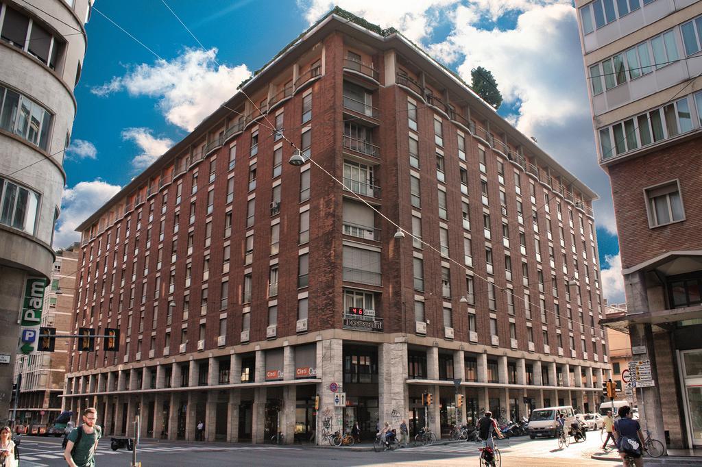 Bologna Inn Exteriör bild