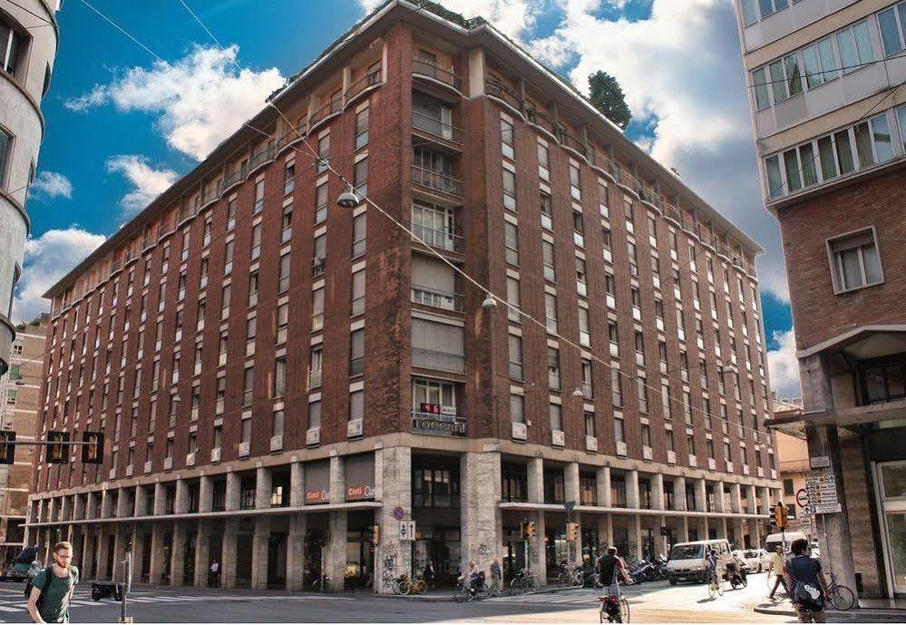 Bologna Inn Exteriör bild